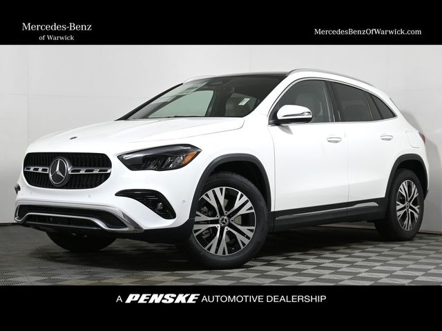 2025 Mercedes-Benz GLA 250