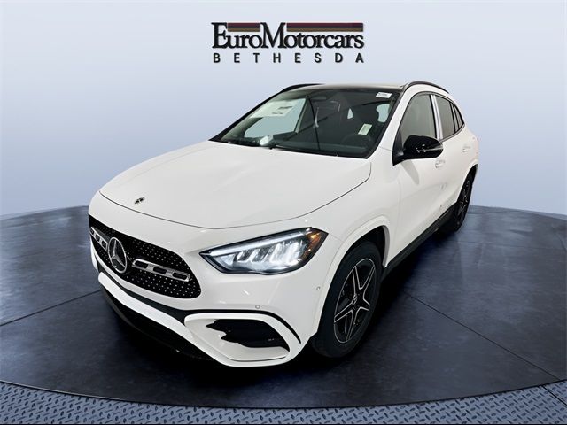 2025 Mercedes-Benz GLA 250