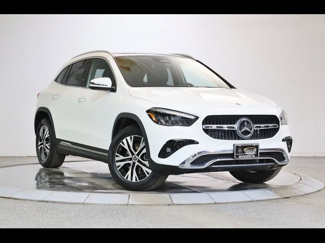 2025 Mercedes-Benz GLA 250