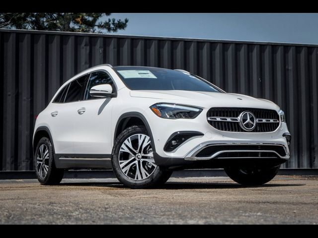 2025 Mercedes-Benz GLA 250