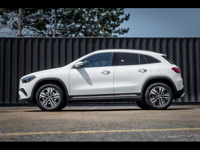 2025 Mercedes-Benz GLA 250