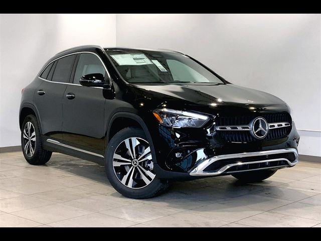 2025 Mercedes-Benz GLA 250