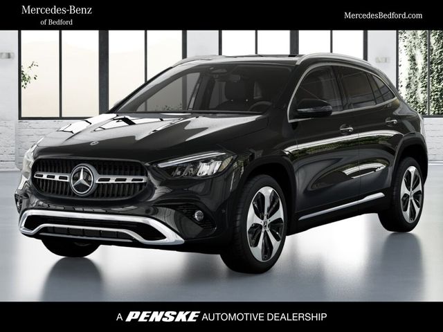 2025 Mercedes-Benz GLA 250