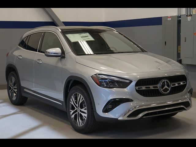 2025 Mercedes-Benz GLA 250