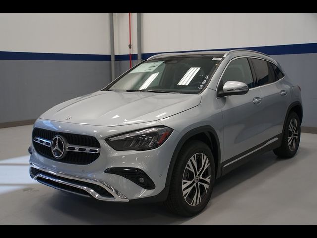 2025 Mercedes-Benz GLA 250