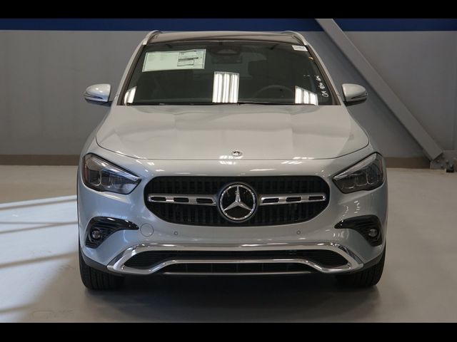 2025 Mercedes-Benz GLA 250