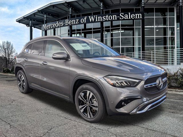 2025 Mercedes-Benz GLA 250