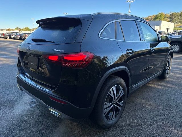 2025 Mercedes-Benz GLA 250