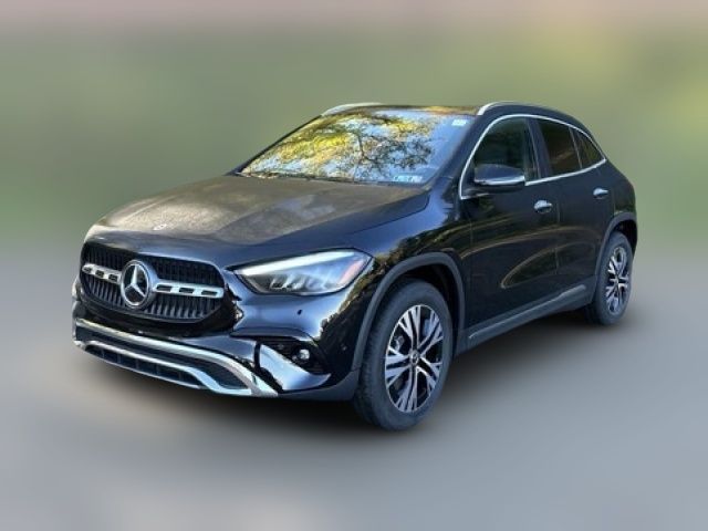 2025 Mercedes-Benz GLA 250