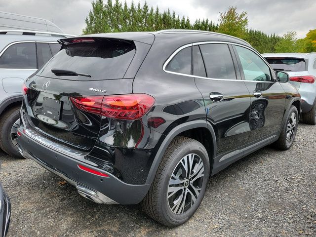 2025 Mercedes-Benz GLA 250