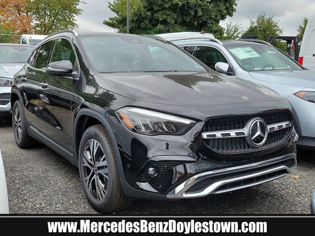 2025 Mercedes-Benz GLA 250