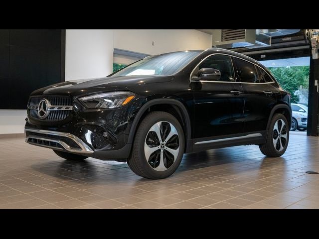 2025 Mercedes-Benz GLA 250