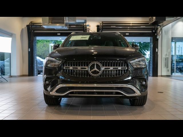 2025 Mercedes-Benz GLA 250