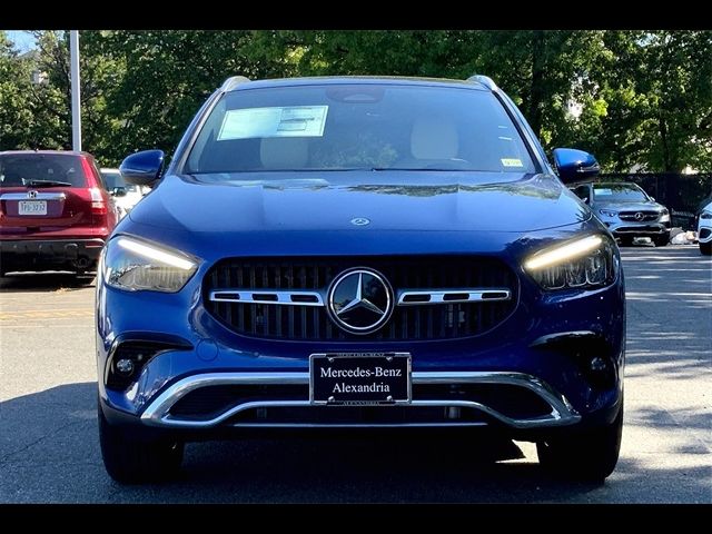 2025 Mercedes-Benz GLA 250