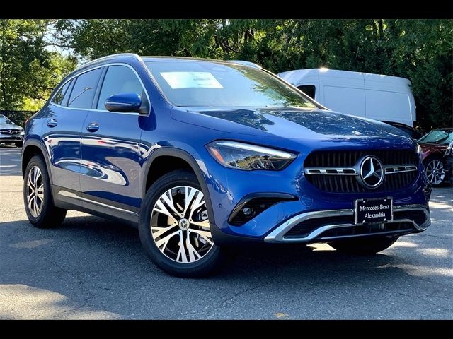 2025 Mercedes-Benz GLA 250