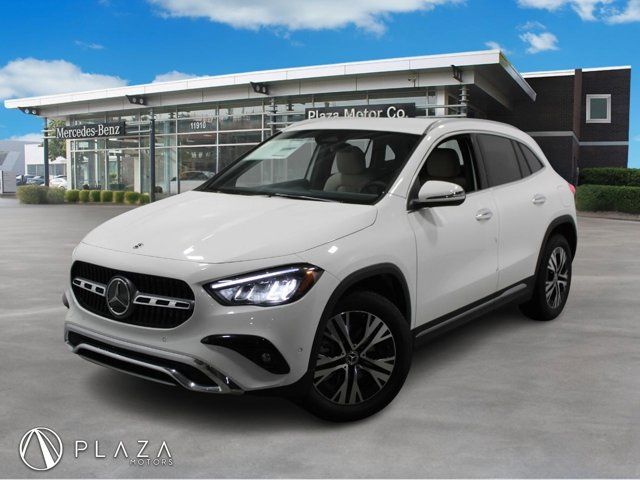 2025 Mercedes-Benz GLA 250