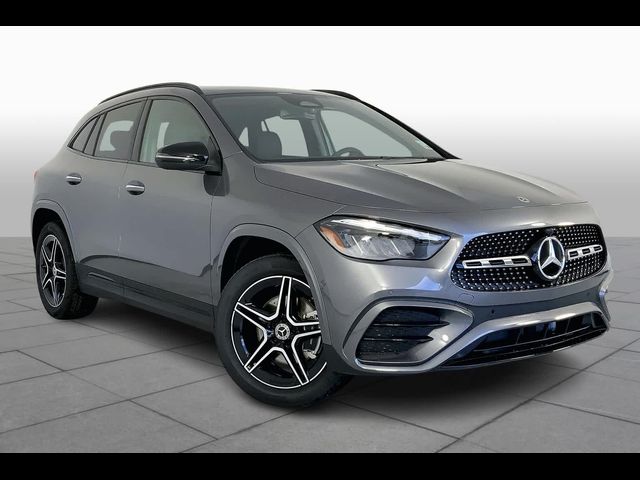 2025 Mercedes-Benz GLA 250