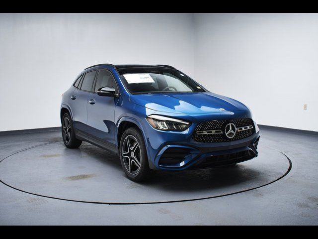 2025 Mercedes-Benz GLA 250