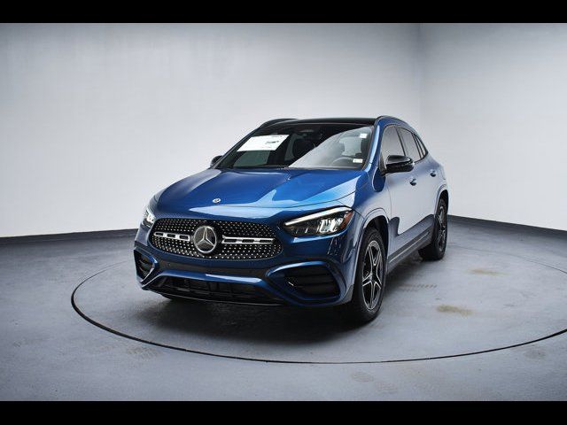 2025 Mercedes-Benz GLA 250