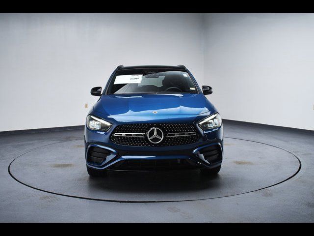 2025 Mercedes-Benz GLA 250