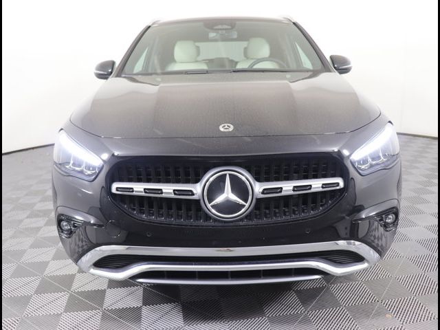 2025 Mercedes-Benz GLA 250