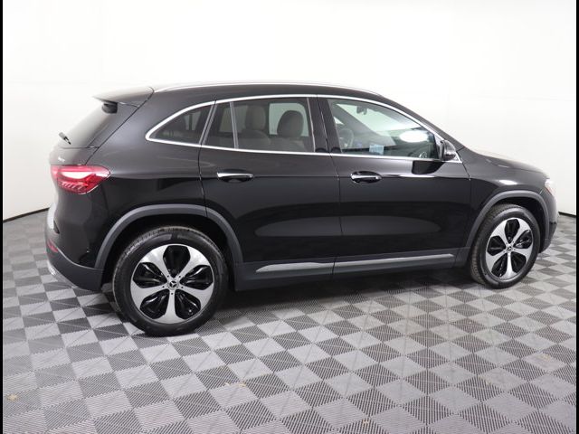 2025 Mercedes-Benz GLA 250