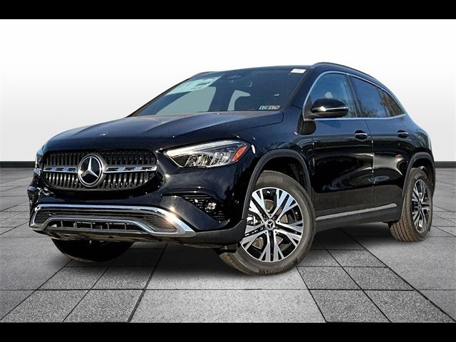 2025 Mercedes-Benz GLA 250