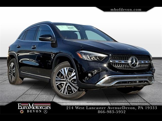 2025 Mercedes-Benz GLA 250