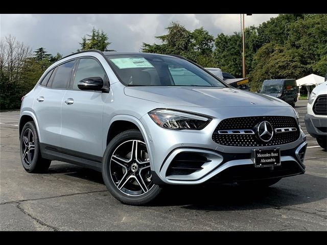 2025 Mercedes-Benz GLA 250