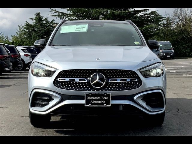 2025 Mercedes-Benz GLA 250