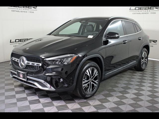 2025 Mercedes-Benz GLA 250