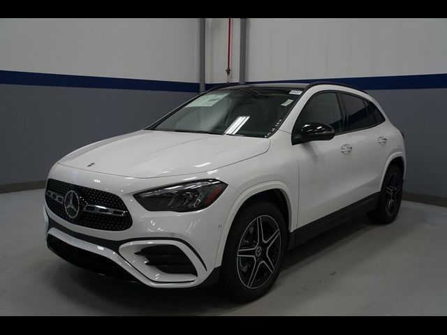 2025 Mercedes-Benz GLA 250