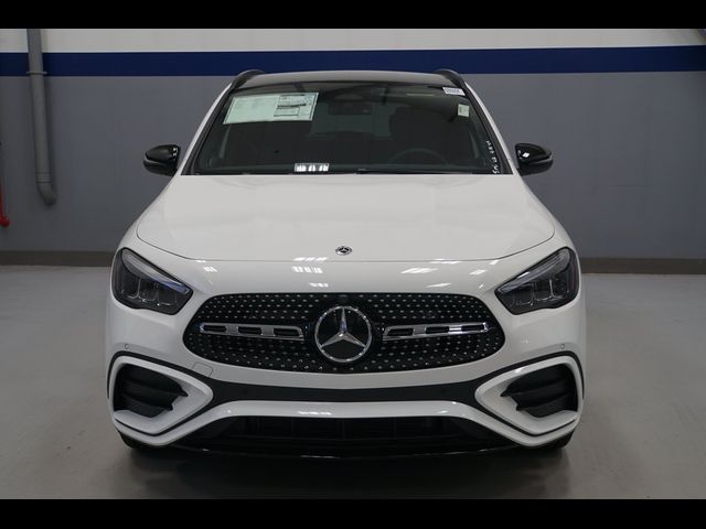 2025 Mercedes-Benz GLA 250