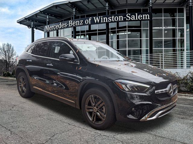 2025 Mercedes-Benz GLA 250