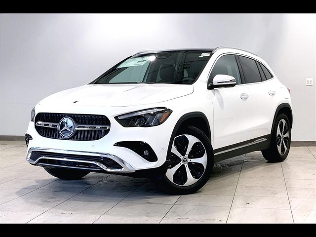 2025 Mercedes-Benz GLA 250