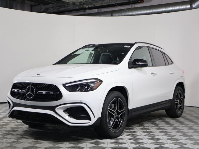 2025 Mercedes-Benz GLA 250