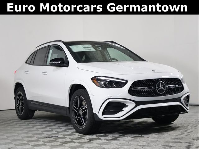 2025 Mercedes-Benz GLA 250