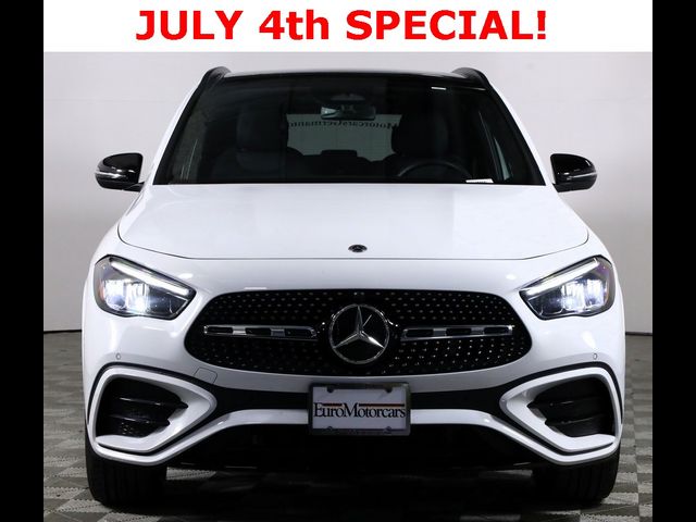 2025 Mercedes-Benz GLA 250