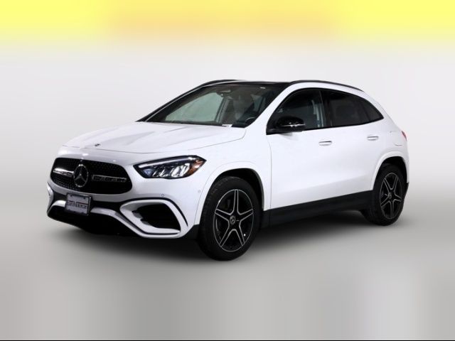 2025 Mercedes-Benz GLA 250