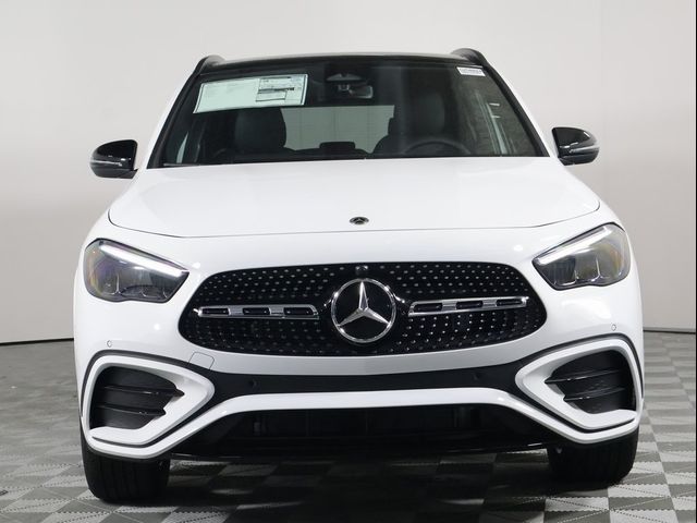 2025 Mercedes-Benz GLA 250