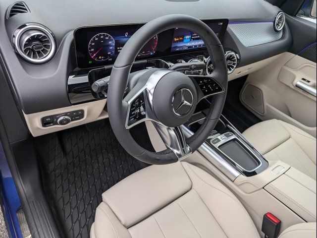 2025 Mercedes-Benz GLA 250