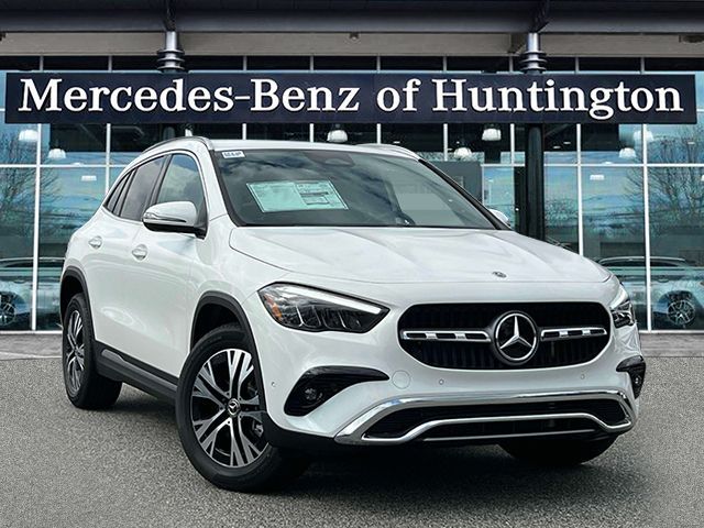 2025 Mercedes-Benz GLA 250