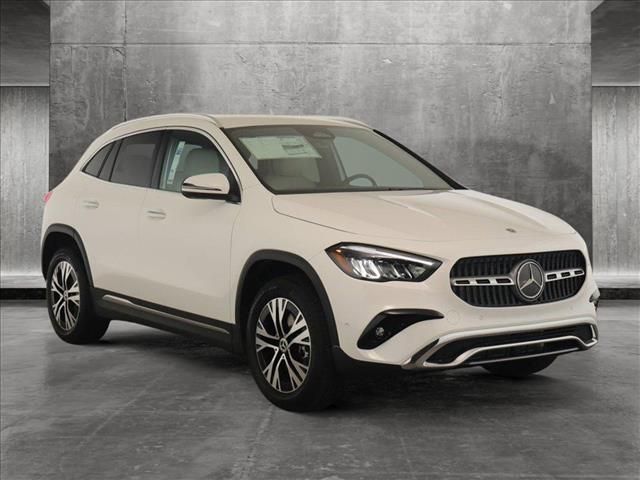 2025 Mercedes-Benz GLA 250