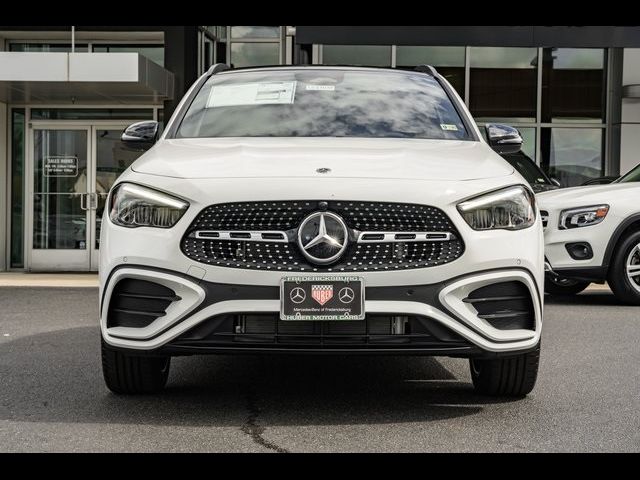 2025 Mercedes-Benz GLA 250