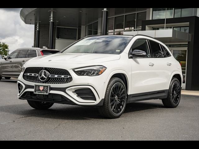 2025 Mercedes-Benz GLA 250