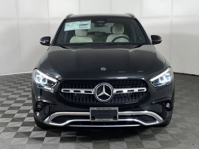 2025 Mercedes-Benz GLA 250