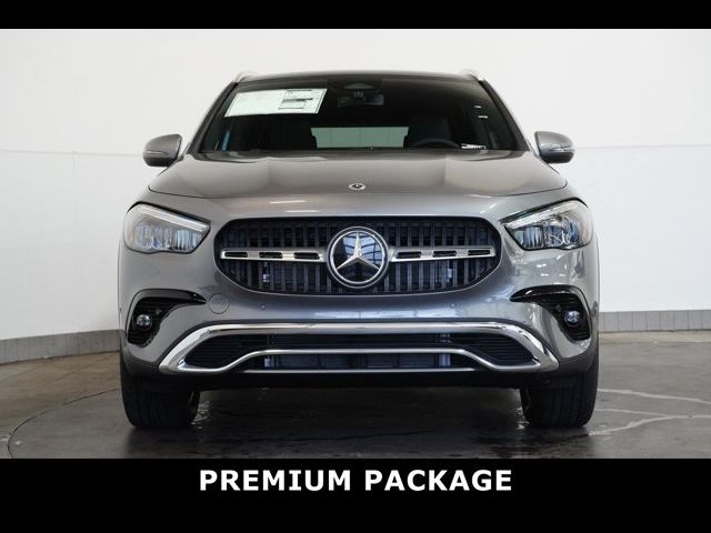 2025 Mercedes-Benz GLA 250