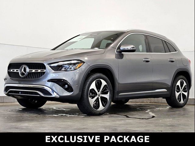 2025 Mercedes-Benz GLA 250