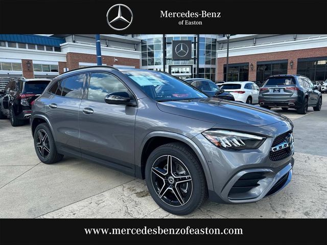 2025 Mercedes-Benz GLA 250