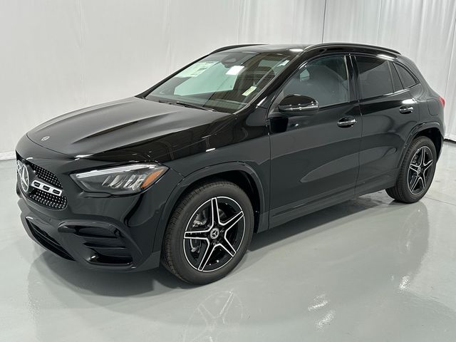 2025 Mercedes-Benz GLA 250